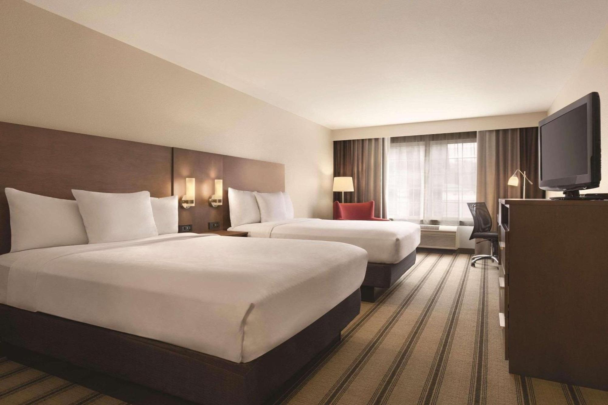 Country Inn & Suites By Radisson, Billings, Mt Luaran gambar