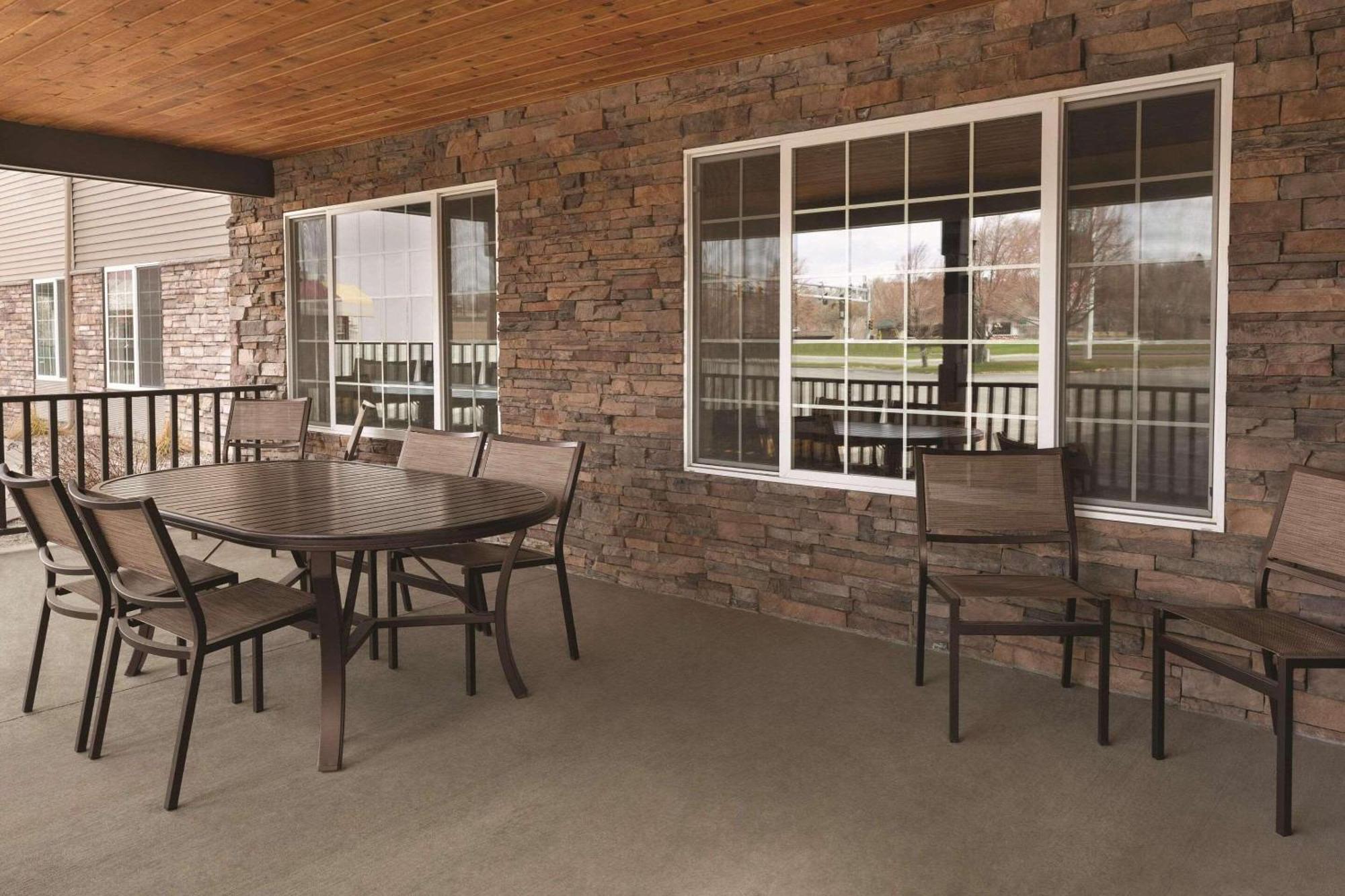 Country Inn & Suites By Radisson, Billings, Mt Luaran gambar