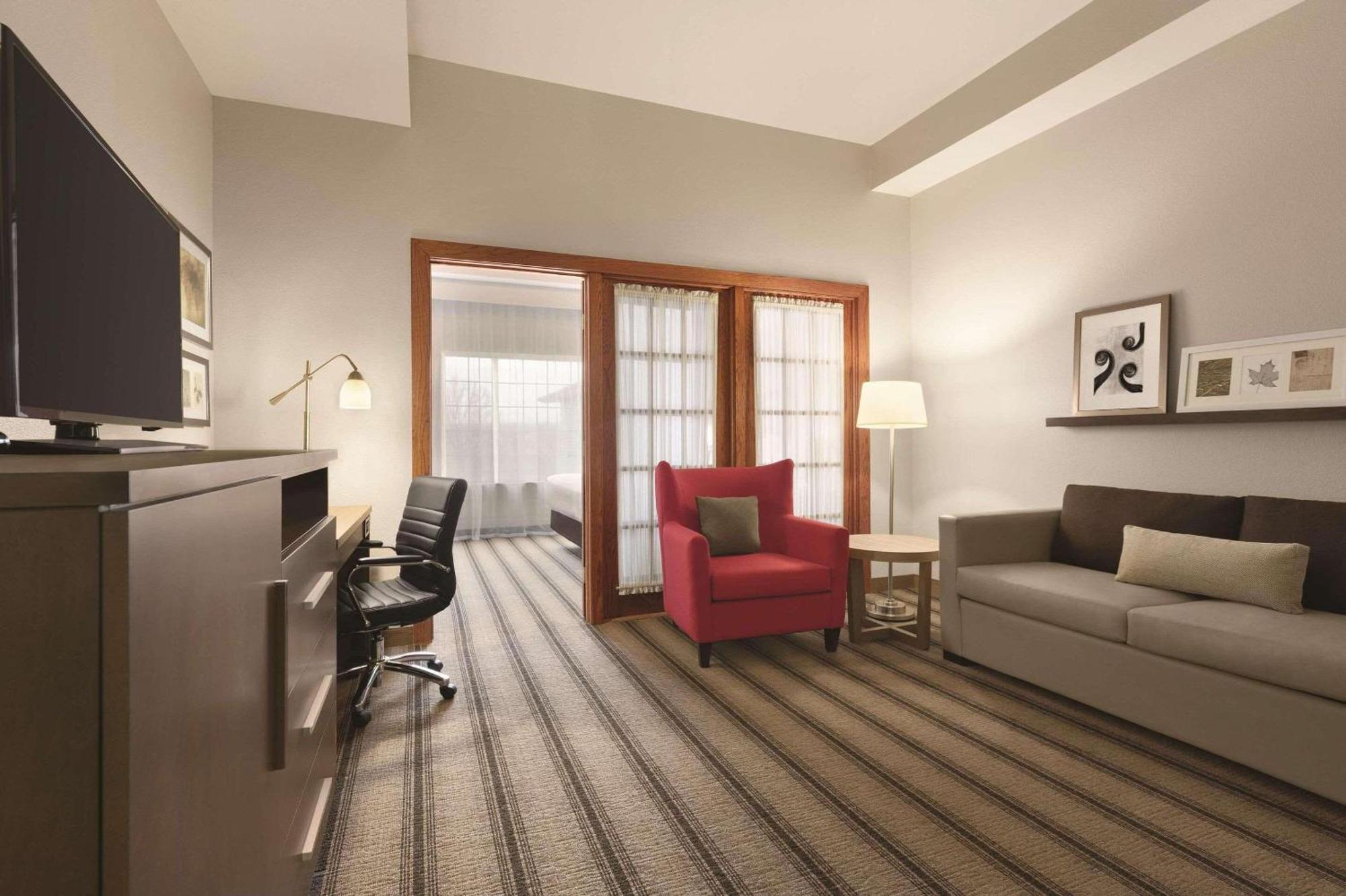 Country Inn & Suites By Radisson, Billings, Mt Luaran gambar