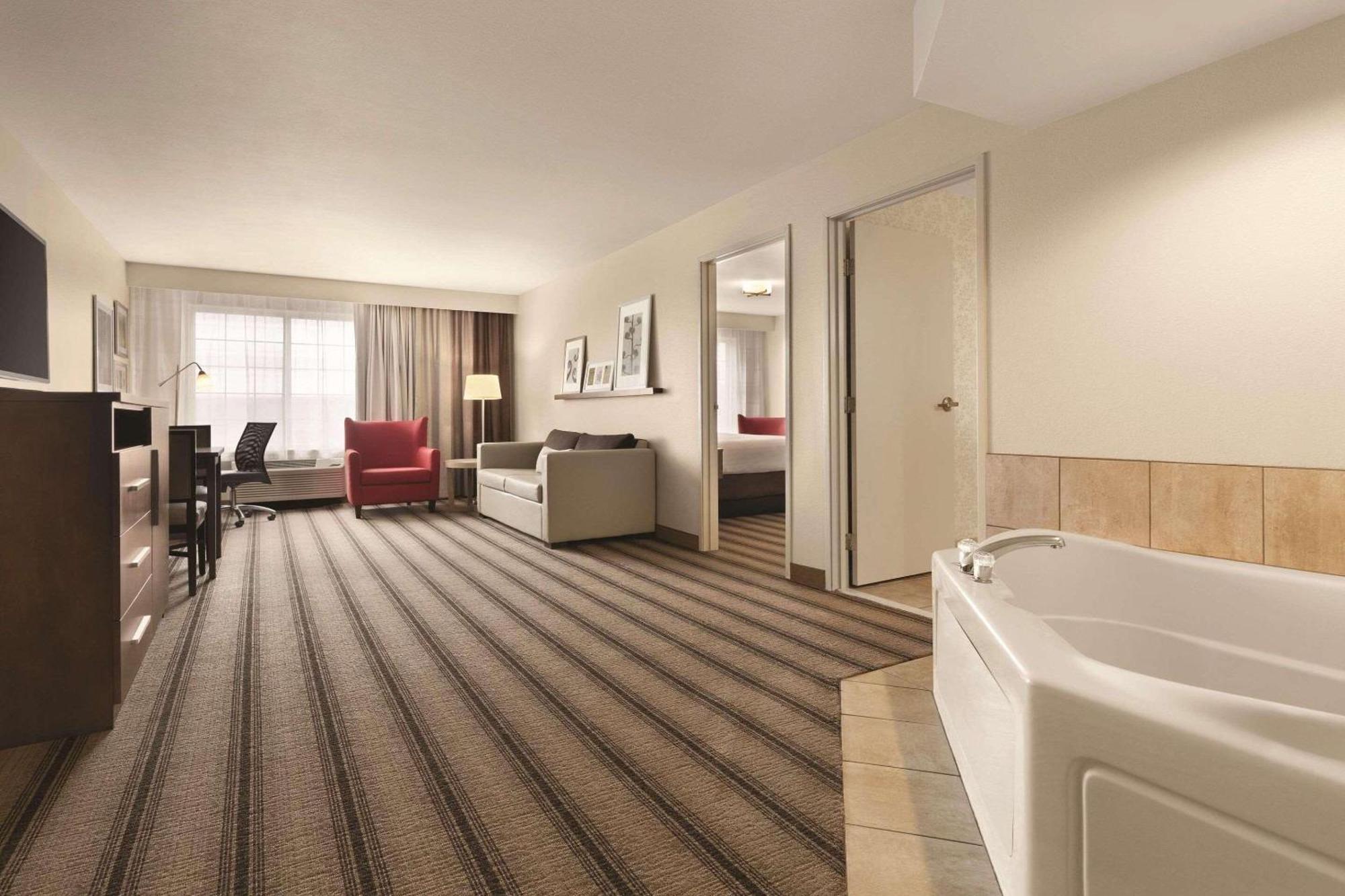 Country Inn & Suites By Radisson, Billings, Mt Luaran gambar