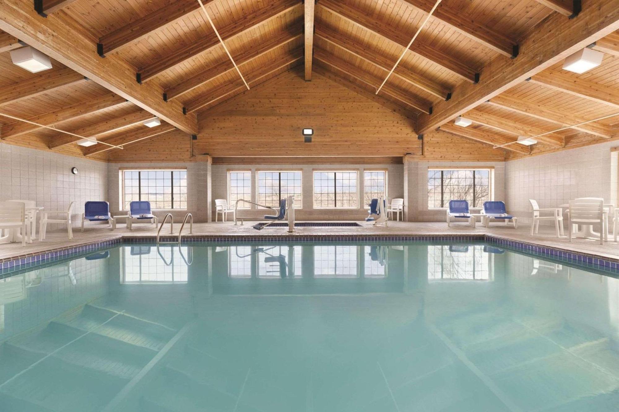 Country Inn & Suites By Radisson, Billings, Mt Luaran gambar