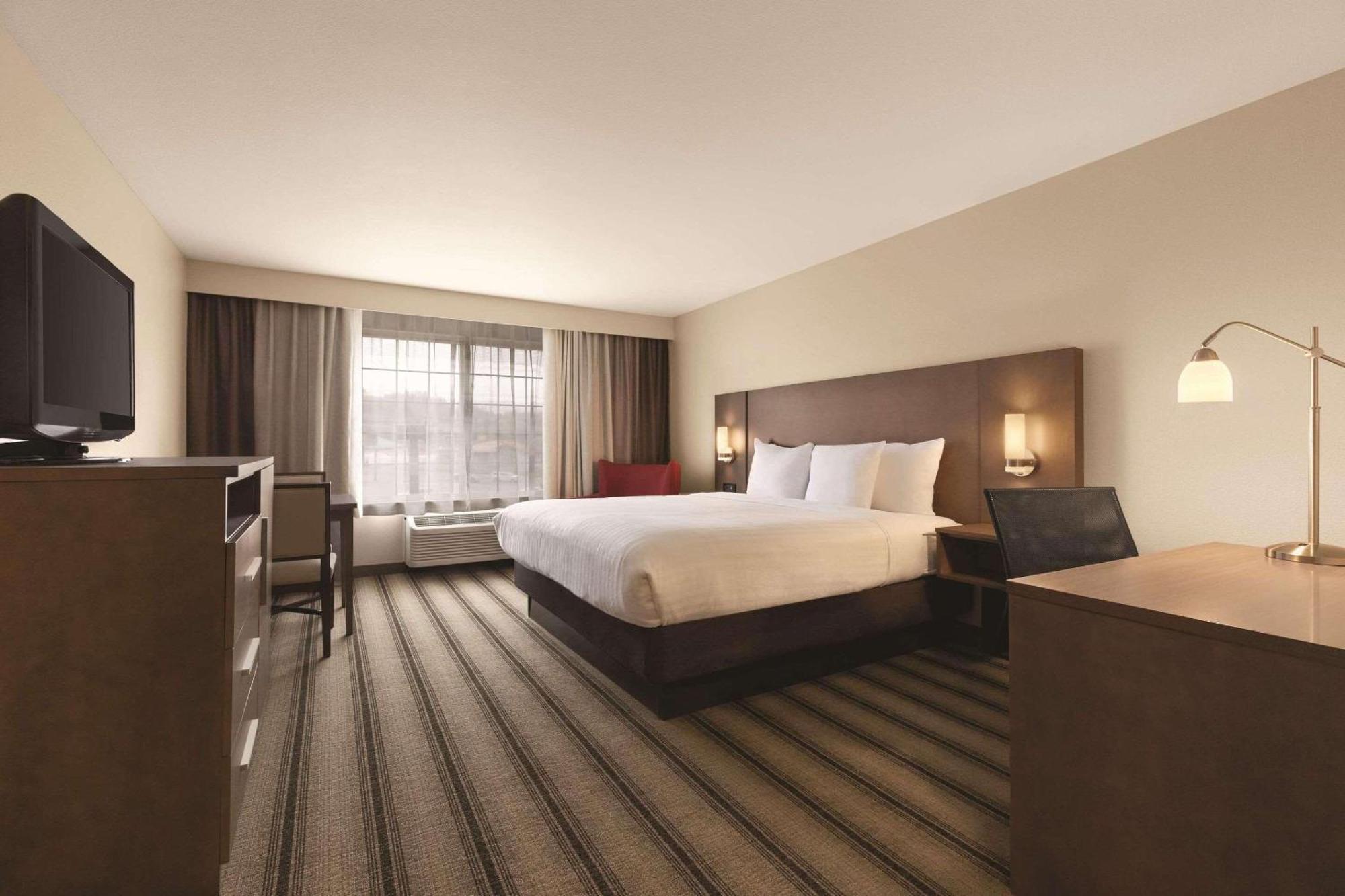 Country Inn & Suites By Radisson, Billings, Mt Luaran gambar