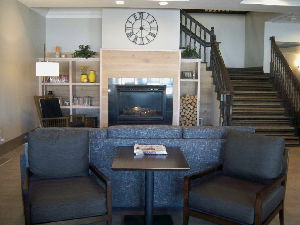 Country Inn & Suites By Radisson, Billings, Mt Luaran gambar