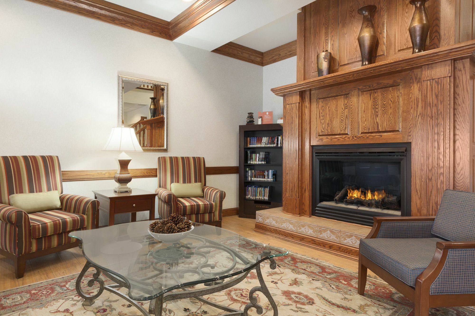 Country Inn & Suites By Radisson, Billings, Mt Luaran gambar