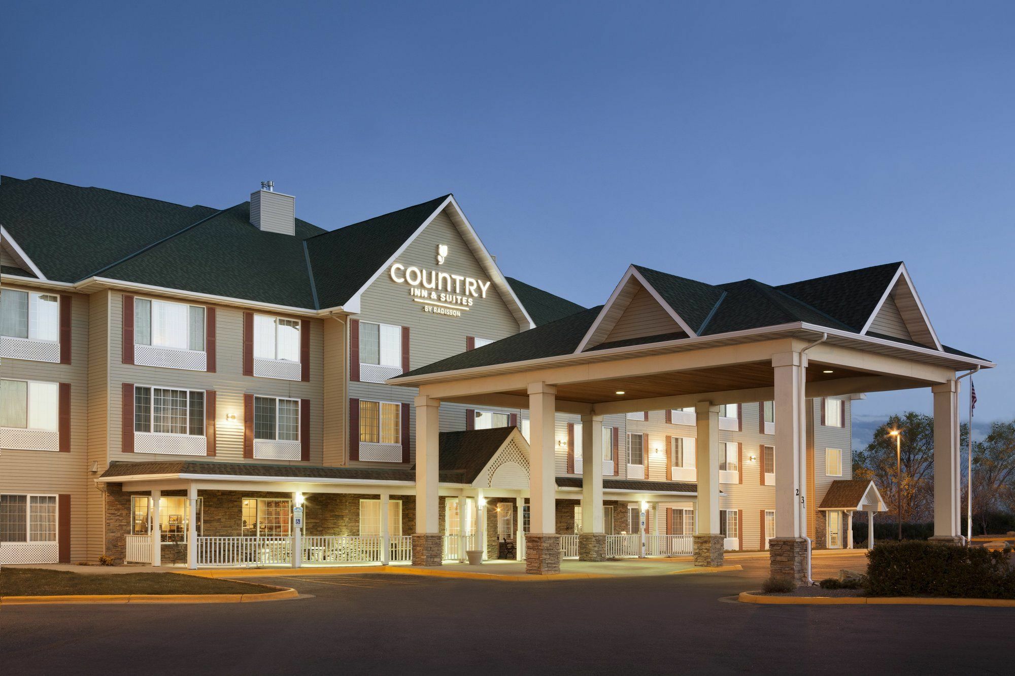 Country Inn & Suites By Radisson, Billings, Mt Luaran gambar