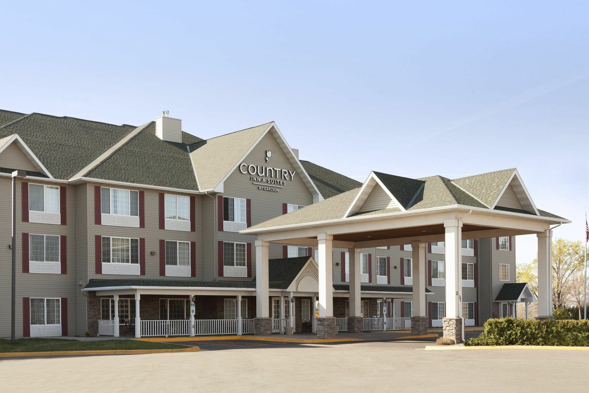 Country Inn & Suites By Radisson, Billings, Mt Luaran gambar