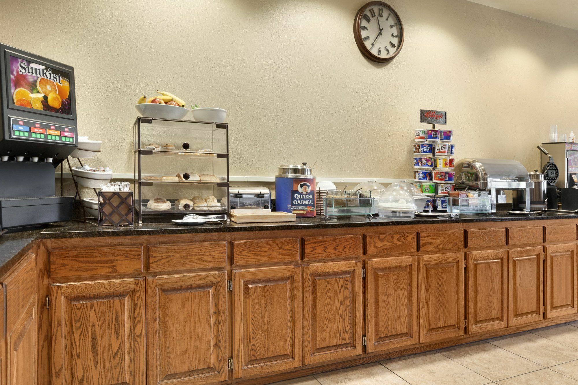 Country Inn & Suites By Radisson, Billings, Mt Luaran gambar