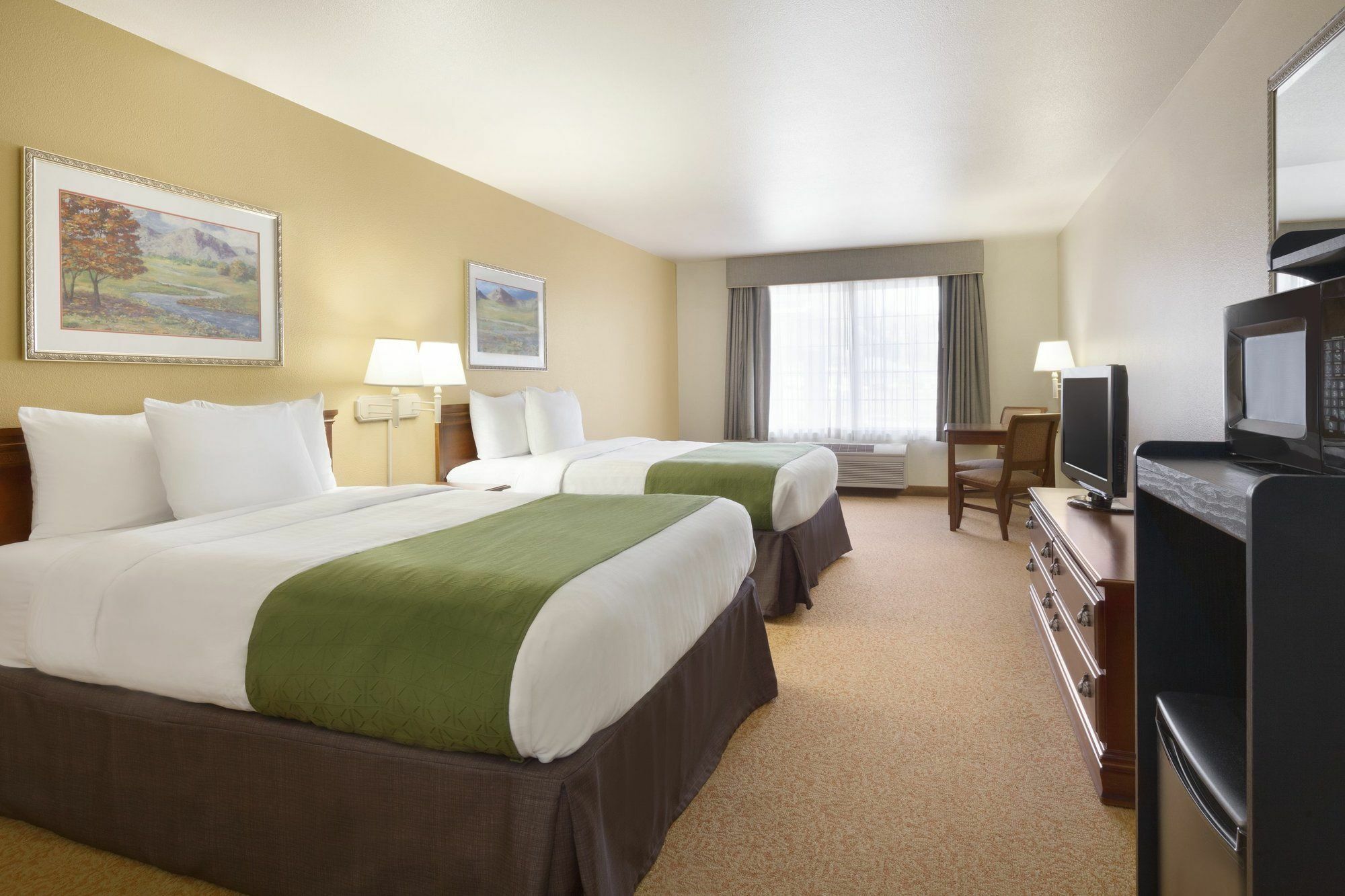 Country Inn & Suites By Radisson, Billings, Mt Luaran gambar