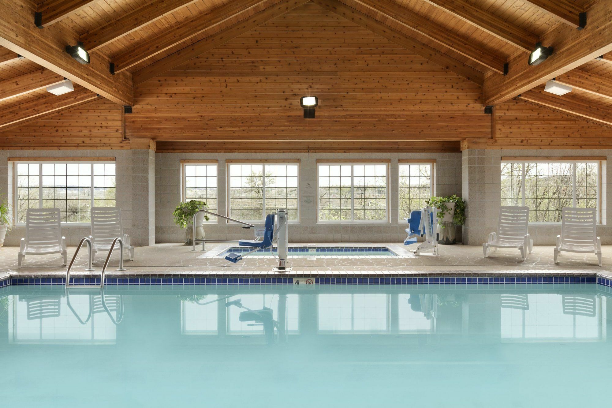 Country Inn & Suites By Radisson, Billings, Mt Luaran gambar